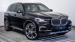 2019 BMW X5 xDrive50i