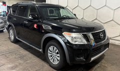 2017 Nissan Armada SV