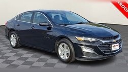 2025 Chevrolet Malibu LS