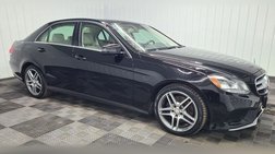 2014 Mercedes-Benz E-Class E 350