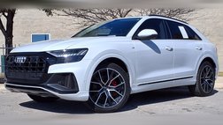 2019 Audi Q8 quattro Prestige 55 TFSI