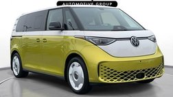 2025 Volkswagen ID.Buzz 1st Edition 4Motion
