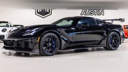2019 Chevrolet Corvette ZR1