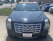 2012 Cadillac CTS 3.0L Luxury