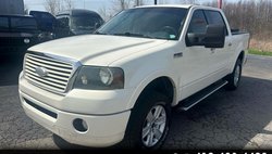 2008 Ford F-150 Limited