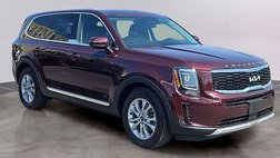 2022 Kia Telluride LX
