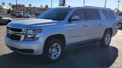 2015 Chevrolet Suburban Shield LS