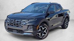 2022 Hyundai Santa Cruz Limited