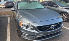 2018 Volvo V60 T5 Dynamic