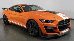 2022 Ford Mustang Shelby GT500