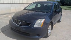 2010 Nissan Sentra S