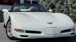 2000 Chevrolet Corvette Base