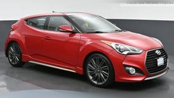 2016 Hyundai Veloster Turbo