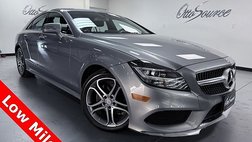 2015 Mercedes-Benz CLS-Class CLS 400