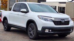 2020 Honda Ridgeline Sport