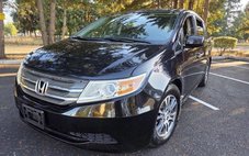 2013 Honda Odyssey EX