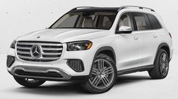 2026 Mercedes-Benz GLS GLS 450