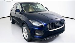 2022 Jaguar E-PACE P250 SE