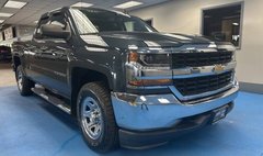 2018 Chevrolet Silverado 1500 LS