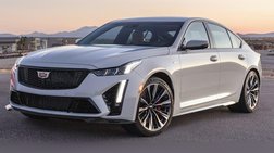 2023 Cadillac CT5-V Blackwing
