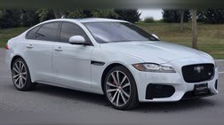 2019 Jaguar XF S