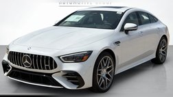 2026 Mercedes-Benz AMG GT 53