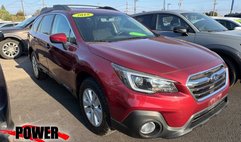 2018 Subaru Outback 2.5i Premium