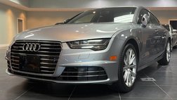 2016 Audi A7 3.0T quattro Premium Plus