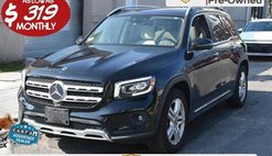 2021 Mercedes-Benz GLB GLB 250 4MATIC
