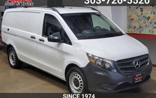 2022 Mercedes-Benz Metris Cargo