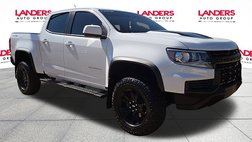 2022 Chevrolet Colorado ZR2