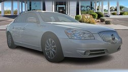 2011 Buick Lucerne CXL Premium