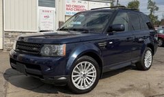 2013 Land Rover Range Rover Sport HSE