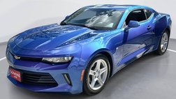 2017 Chevrolet Camaro LT