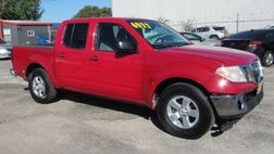 2010 Nissan Frontier SE