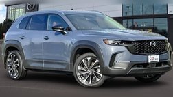 2025 Mazda CX-50 Hybrid Premium Plus
