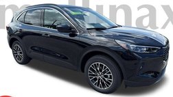 2025 Ford Escape Plug-In Hybrid PHEV