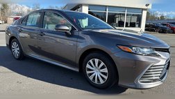 2024 Toyota Camry Hybrid LE