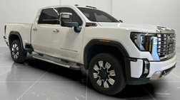 2025 GMC Sierra 2500HD Denali