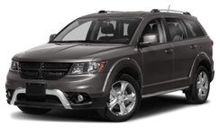2015 Dodge Journey Crossroad