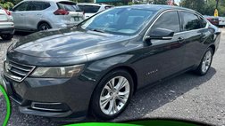 2015 Chevrolet Impala LT