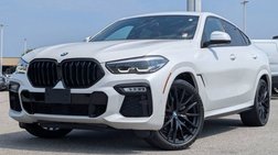 2020 BMW X6 xDrive40i