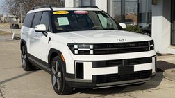 2025 Hyundai Santa Fe Limited