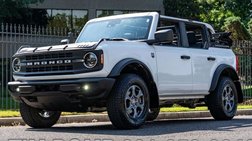 2021 Ford Bronco Big Bend