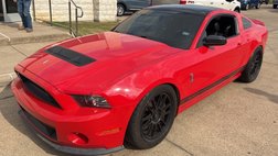 2014 Ford Shelby GT500 Base
