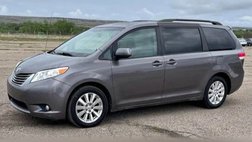 2011 Toyota Sienna XLE