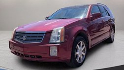 2005 Cadillac SRX Base