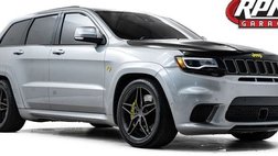2018 Jeep Grand Cherokee Trackhawk