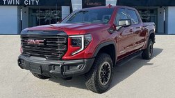 2025 GMC Sierra 1500 AT4X
