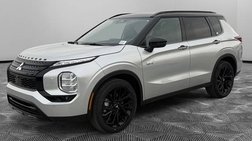 2025 Mitsubishi Outlander PHEV SEL Black Edition